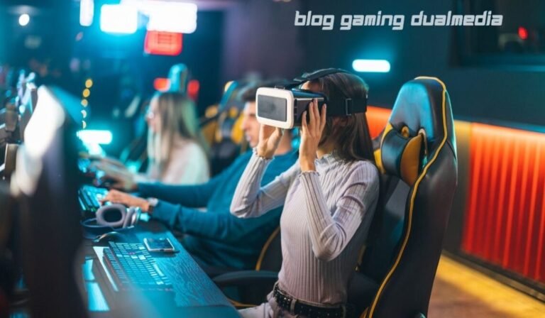 Blog Gaming DualMedia – Latest Gaming News, Reviews & Updates