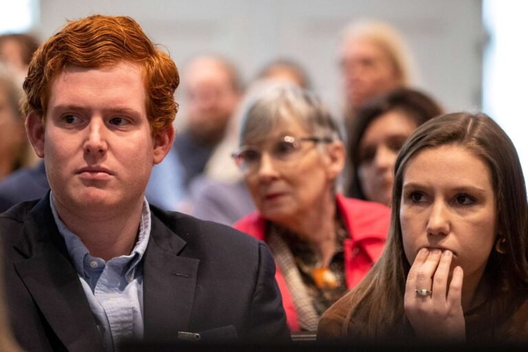 Buster Murdaugh Girlfriend: Who Is He Dating in 2026?