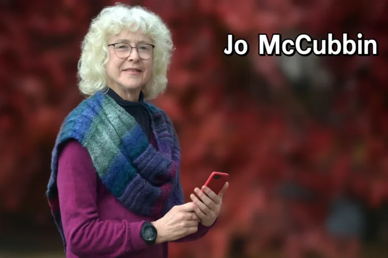 Exploring Jo McCubbin: A Journey Through Innovation and Influence