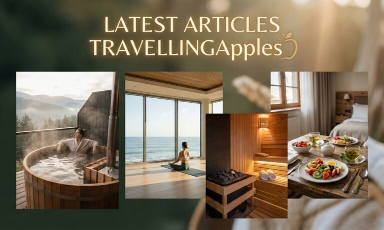 Discover the Latest Articles TravellingApples: Your Ultimate Guide to Travel Insights