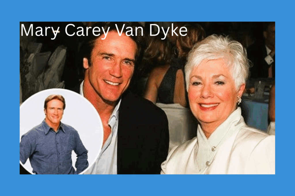 mary carey van dyke