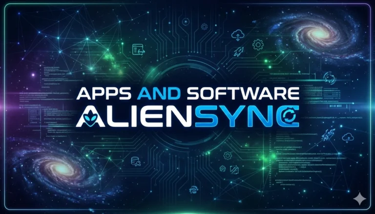 Apps and Softwares Aliensync: The Future of Productivity Tools