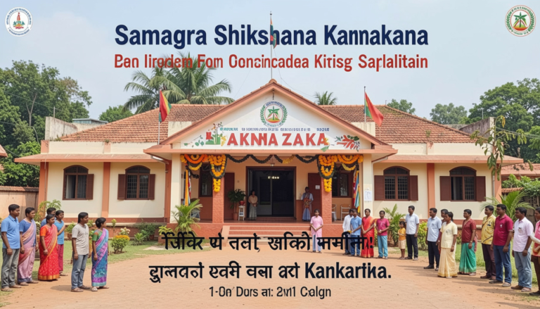 Samagra Shikshana Karnataka
