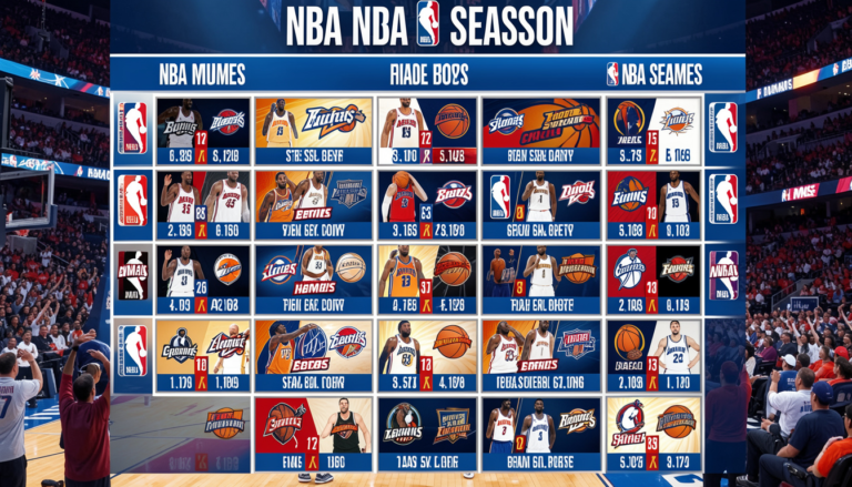 How Many Games in NBA Season? Complete Guide to 2026 Schedule how many games in nba season