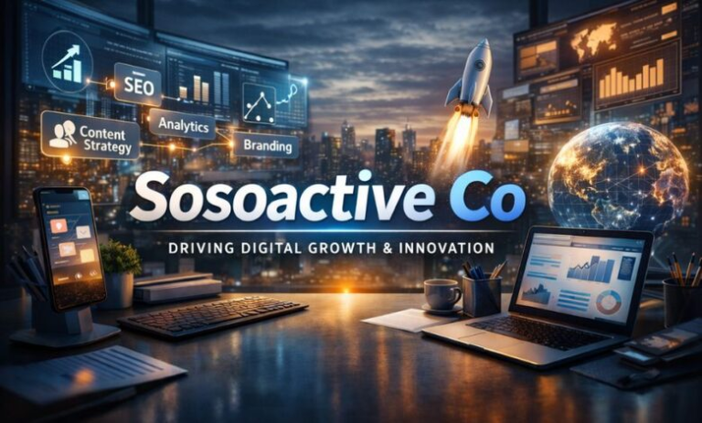 sosoactive financial news