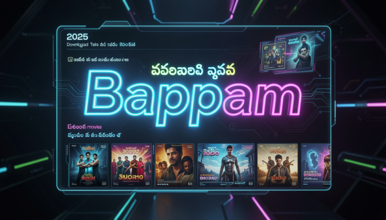 How to Safely Discover and Watch Telugu bappam telugu movies download 2025 bappam telugu movies download 2025