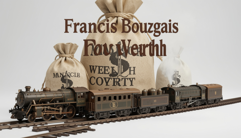 francis bourgeois net worth