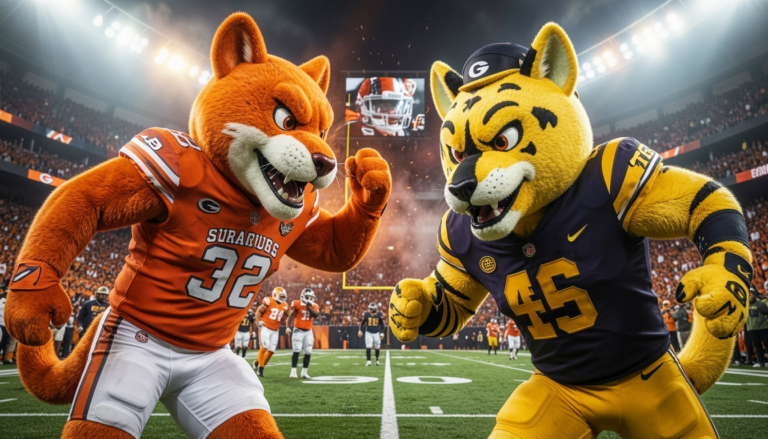 Syracuse vs Georgia Tech: A Look at the Football Rivalry syracuse vs georgia tech